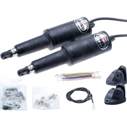 Комплект для установки транцевых плит Lenco Marine вместо Bennett (10252069)